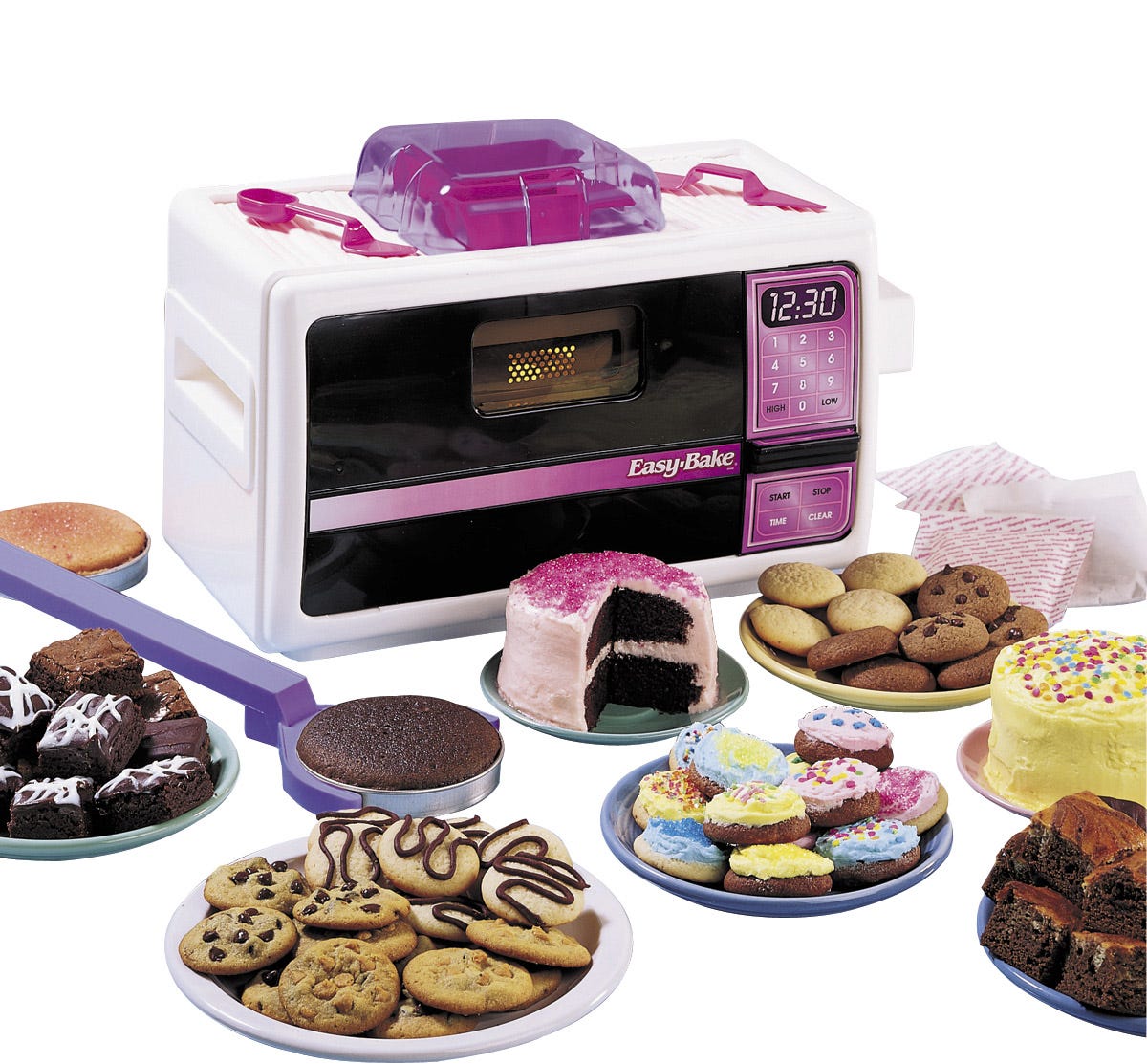 easy bake mini oven